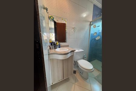 Casa à venda com 390m², 6 quartos e 7 vagas Casa à venda com 390m², 6 quartos e 7 vagasBanheiro da Suíte 2 Anexo 1