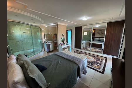 Casa à venda com 390m², 6 quartos e 7 vagas Casa à venda com 390m², 6 quartos e 7 vagasSuíte master Anexo 1