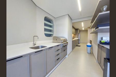Apartamento para alugar com 227m², 3 quartos e 4 vagasCozinha
