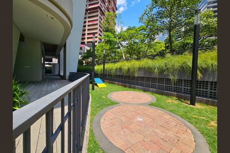 Apartamento para alugar com 227m², 3 quartos e 4 vagasÁrea comum