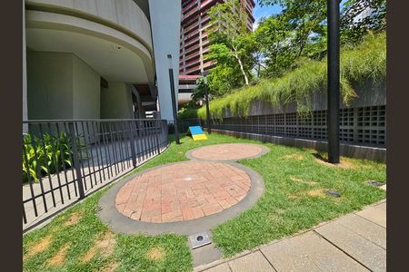 Apartamento para alugar com 227m², 3 quartos e 4 vagasÁrea comum