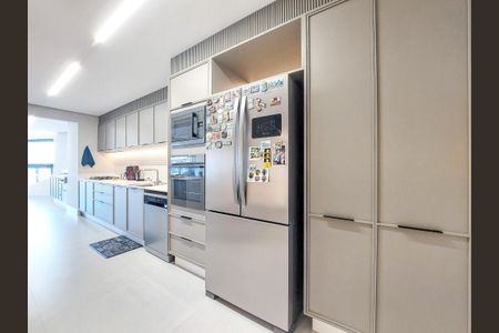 Apartamento para alugar com 227m², 3 quartos e 4 vagasCozinha