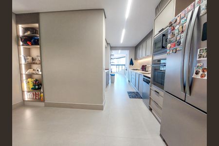 Apartamento para alugar com 227m², 3 quartos e 4 vagasCozinha