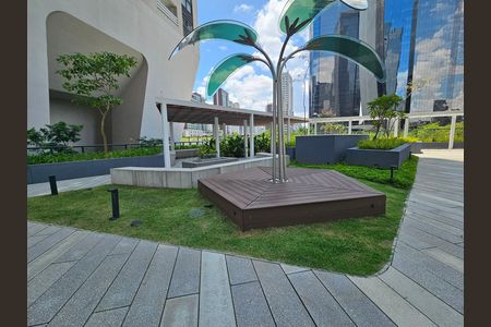 Apartamento para alugar com 227m², 3 quartos e 4 vagasÁrea comum