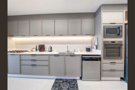 Apartamento para alugar com 227m², 3 quartos e 4 vagasCozinha
