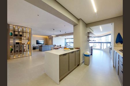 Apartamento para alugar com 227m², 3 quartos e 4 vagasCozinha
