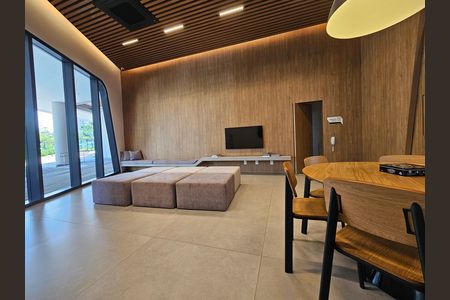 Apartamento para alugar com 227m², 3 quartos e 4 vagasÁrea comum - Salão de festas