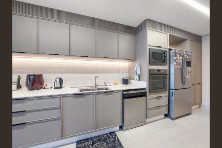 Apartamento para alugar com 227m², 3 quartos e 4 vagasCozinha