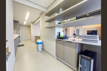 Apartamento para alugar com 227m², 3 quartos e 4 vagasCozinha