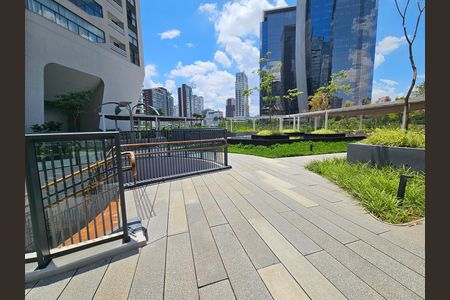 Apartamento para alugar com 227m², 3 quartos e 4 vagasÁrea comum