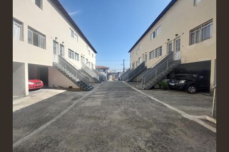 Área Comum de casa de condomínio à venda com 3 quartos, 98m² em Vila Sao Paulo, São Paulo