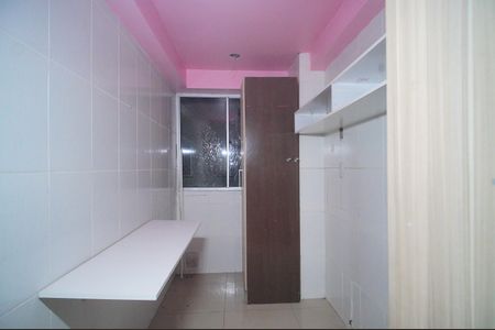 Apartamento para alugar com 110m², 2 quartos e 1 vagaCozinha 