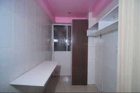 Apartamento para alugar com 110m², 2 quartos e 1 vagaCozinha 