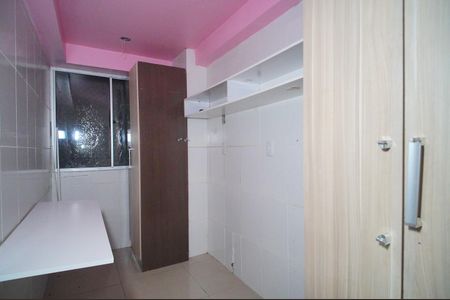 Cozinha  de apartamento para alugar com 2 quartos, 110m² em Santos Dumont, São Leopoldo