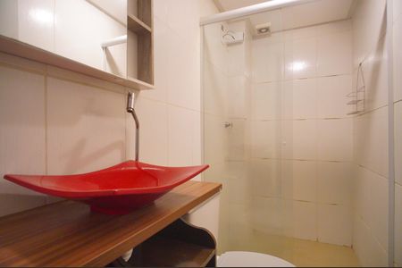 Apartamento para alugar com 110m², 2 quartos e 1 vagaBanheiro 2