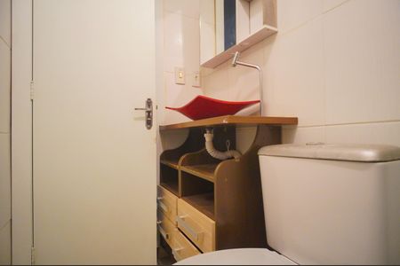 Apartamento para alugar com 110m², 2 quartos e 1 vagaBanheiro 2