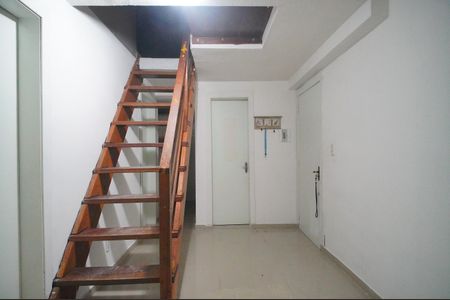 sala de apartamento para alugar com 2 quartos, 110m² em Santos Dumont, São Leopoldo