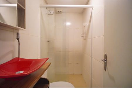 Apartamento para alugar com 110m², 2 quartos e 1 vagaBanheiro 2