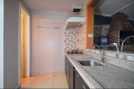 Apartamento para alugar com 110m², 2 quartos e 1 vagaCozinha 2