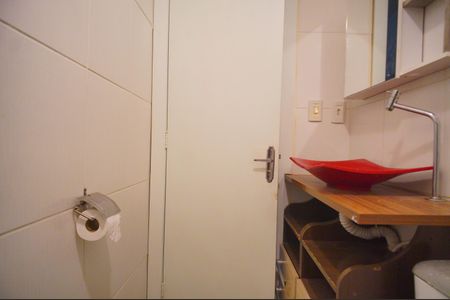 Apartamento para alugar com 110m², 2 quartos e 1 vagaBanheiro 2