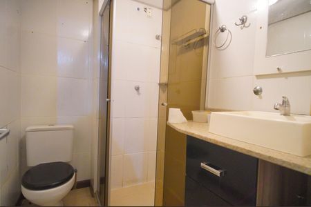 Apartamento para alugar com 110m², 2 quartos e 1 vagaBanheiro 1