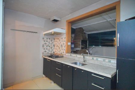 Apartamento para alugar com 110m², 2 quartos e 1 vagaCozinha 2