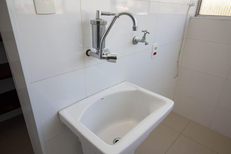 Apartamento para alugar com 55m², 2 quartos e sem vaga Apartamento para alugar com 55m², 2 quartos e sem vagaÁrea de Serviço