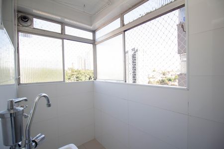 Apartamento para alugar com 55m², 2 quartos e sem vaga Apartamento para alugar com 55m², 2 quartos e sem vagaÁrea de Serviço