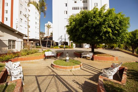 Área comum de apartamento para alugar com 2 quartos, 55m² em Moinho Velho, São Paulo