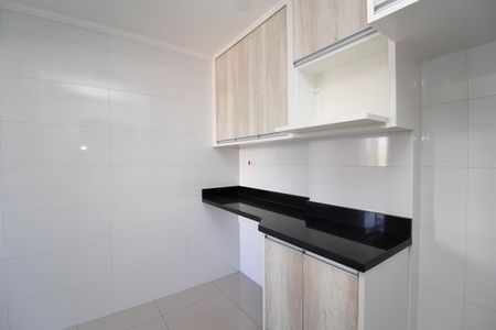 Apartamento para alugar com 55m², 2 quartos e sem vaga Apartamento para alugar com 55m², 2 quartos e sem vagaCozinha