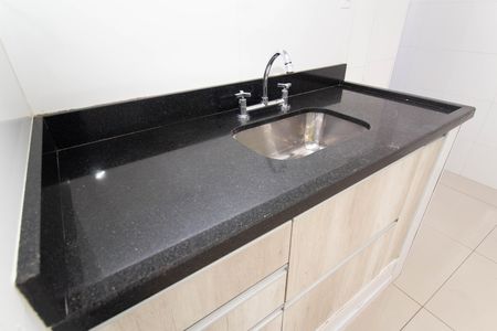 Apartamento para alugar com 55m², 2 quartos e sem vaga Apartamento para alugar com 55m², 2 quartos e sem vagaCozinha