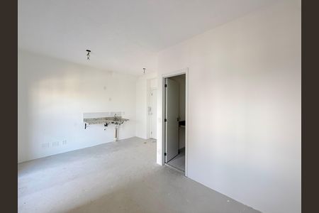 Studio à venda com 28m², 1 quarto e sem vaga Studio à venda com 28m², 1 quarto e sem vagaQuarto