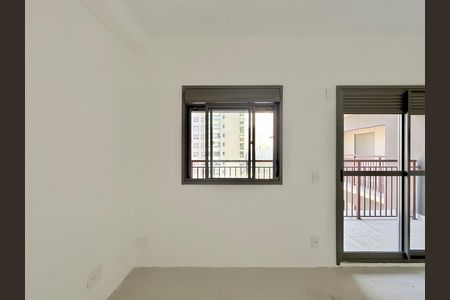 Studio à venda com 28m², 1 quarto e sem vaga Studio à venda com 28m², 1 quarto e sem vagaQuarto