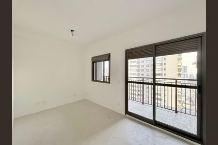 Studio à venda com 28m², 1 quarto e sem vaga Studio à venda com 28m², 1 quarto e sem vagaQuarto