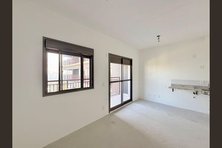 Studio à venda com 28m², 1 quarto e sem vaga Studio à venda com 28m², 1 quarto e sem vagaQuarto