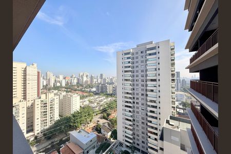 Studio à venda com 28m², 1 quarto e sem vaga Studio à venda com 28m², 1 quarto e sem vagaVista