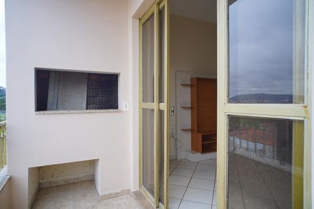 Apartamento para alugar com 60m², 2 quartos e 1 vaga