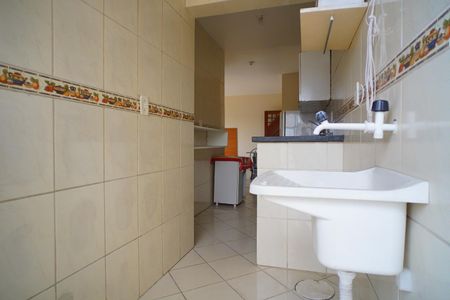 Apartamento para alugar com 60m², 2 quartos e 1 vaga