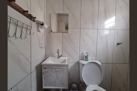 Casa para alugar com 100m², 2 quartos e 1 vaga