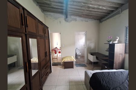 Casa para alugar com 2 quartos, 100m² em Jardim Revista, Suzano