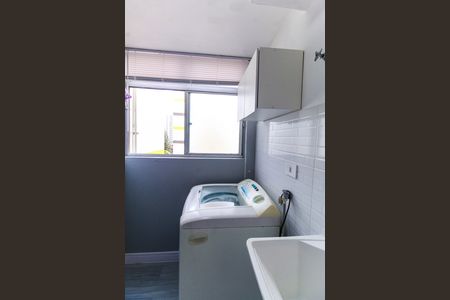 Área de Serviço de apartamento para alugar com 2 quartos, 50m² em Brás, São Paulo