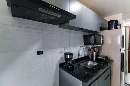 Apartamento para alugar com 50m², 2 quartos e 1 vaga Apartamento para alugar com 50m², 2 quartos e 1 vagaCozinha