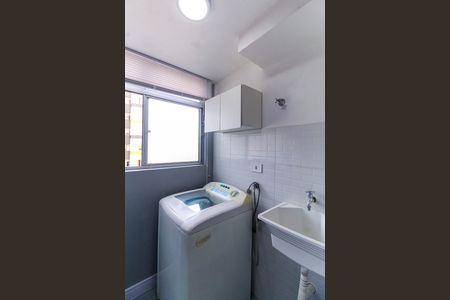 Área de Serviço de apartamento para alugar com 2 quartos, 50m² em Brás, São Paulo
