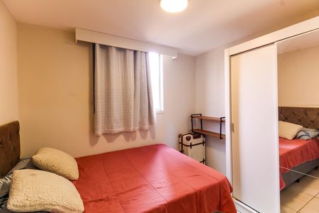 Quarto 2 de apartamento para alugar com 2 quartos, 50m² em Brás, São Paulo