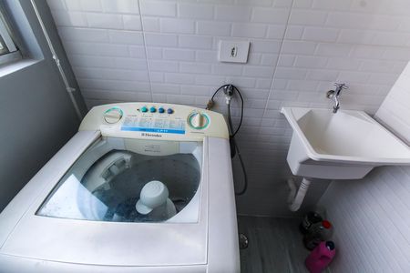 Apartamento para alugar com 50m², 2 quartos e 1 vaga Apartamento para alugar com 50m², 2 quartos e 1 vagaÁrea de Serviço