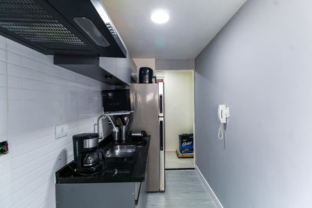 Apartamento para alugar com 50m², 2 quartos e 1 vaga Apartamento para alugar com 50m², 2 quartos e 1 vagaCozinha
