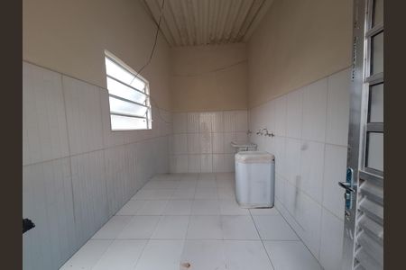 Casa para alugar com 1 quarto, 80m² em Jardim Revista, Suzano