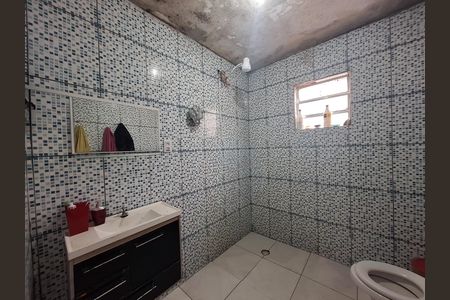 Casa para alugar com 1 quarto, 80m² em Jardim Revista, Suzano