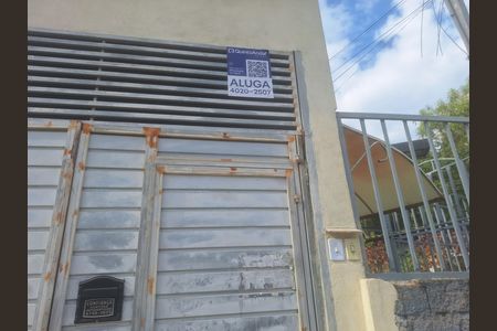 Casa para alugar com 1 quarto, 80m² em Jardim Revista, Suzano