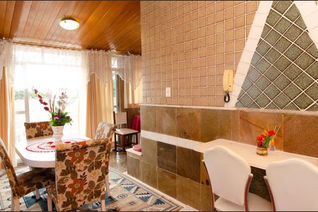 Cobertura de apartamento à venda com 3 quartos, 129m² em Santa Cruz Industrial, Contagem